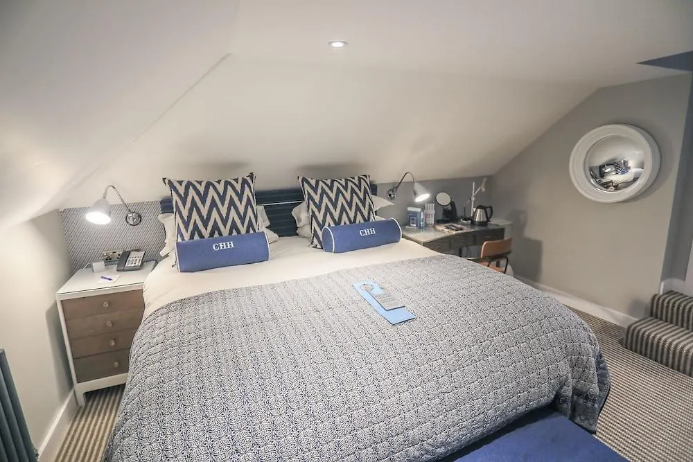 Harbour Hotel & Spa Christchurch Христчёрч