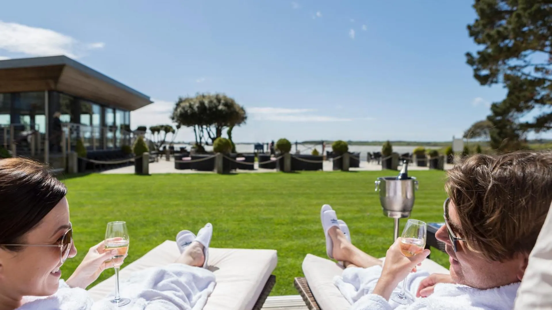 Harbour Hotel & Spa Christchurch Христчёрч 4*,  Великобритания