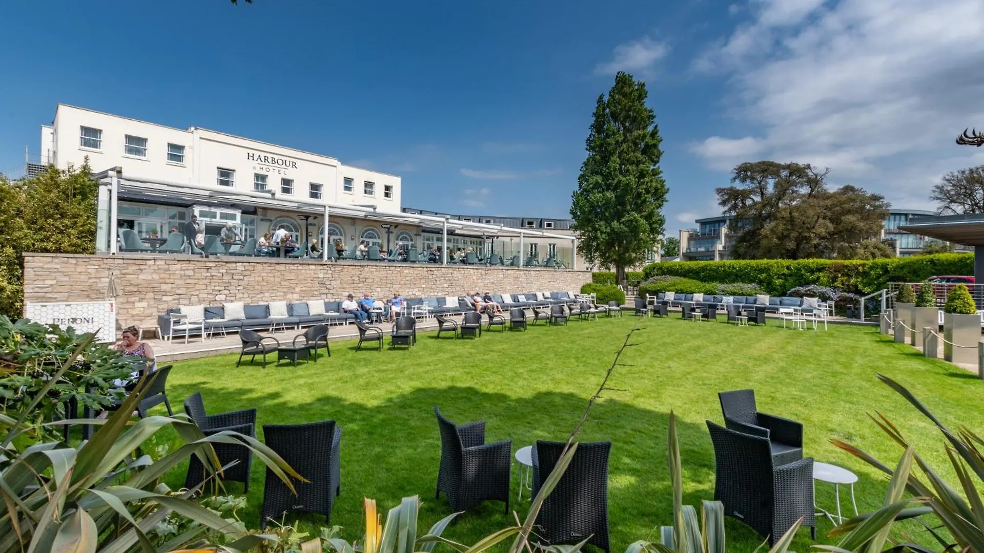 Harbour Hotel & Spa Christchurch Христчёрч