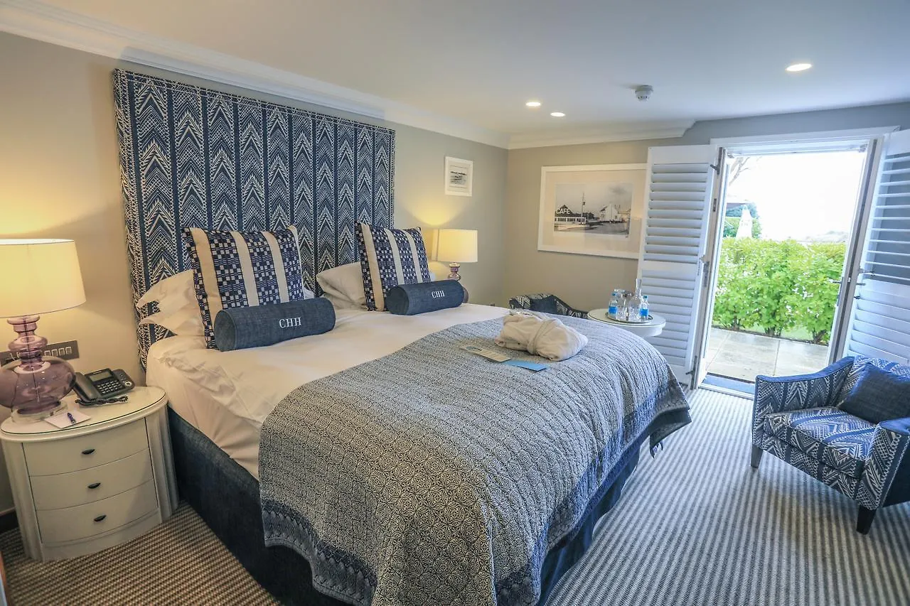 Harbour Hotel & Spa Christchurch Христчёрч