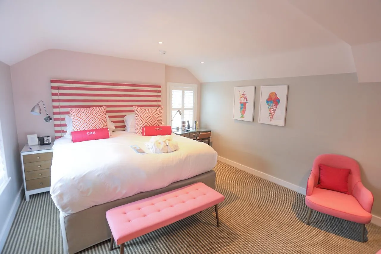 Harbour Hotel & Spa Christchurch Христчёрч