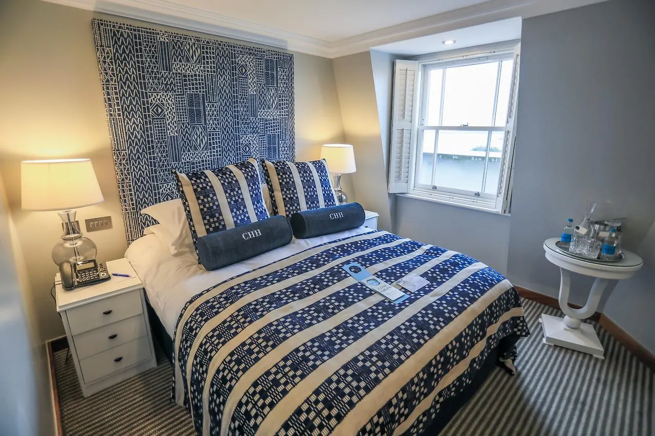Harbour Hotel & Spa Christchurch Христчёрч