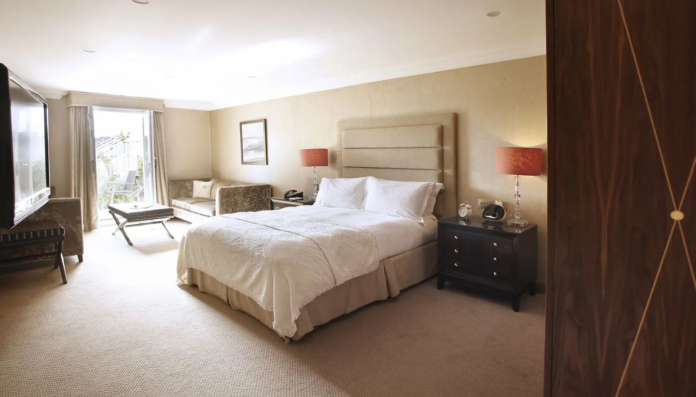 Harbour Hotel & Spa Christchurch Христчёрч