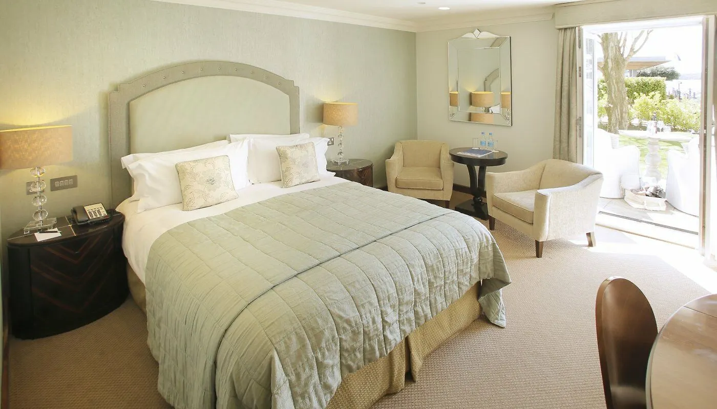 Harbour Hotel & Spa Christchurch Христчёрч