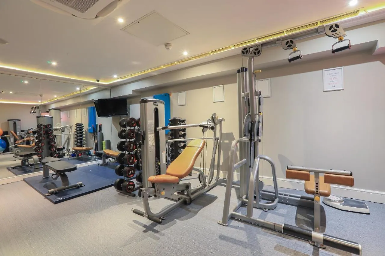 Harbour Hotel & Spa Christchurch Христчёрч