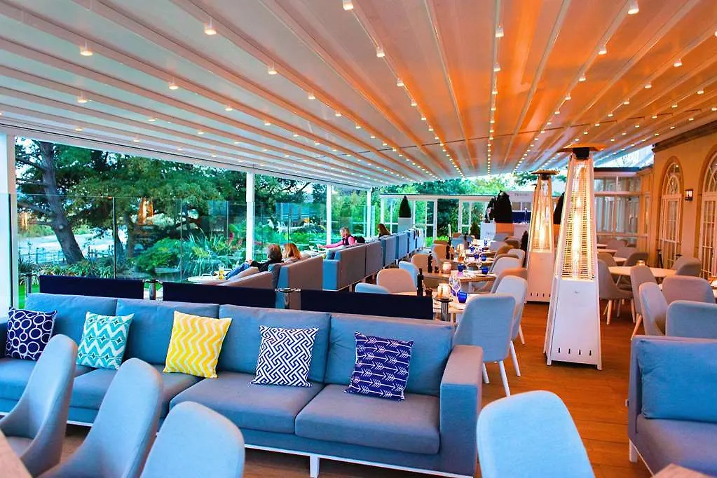 ****  Harbour Hotel & Spa Christchurch Христчёрч Великобритания