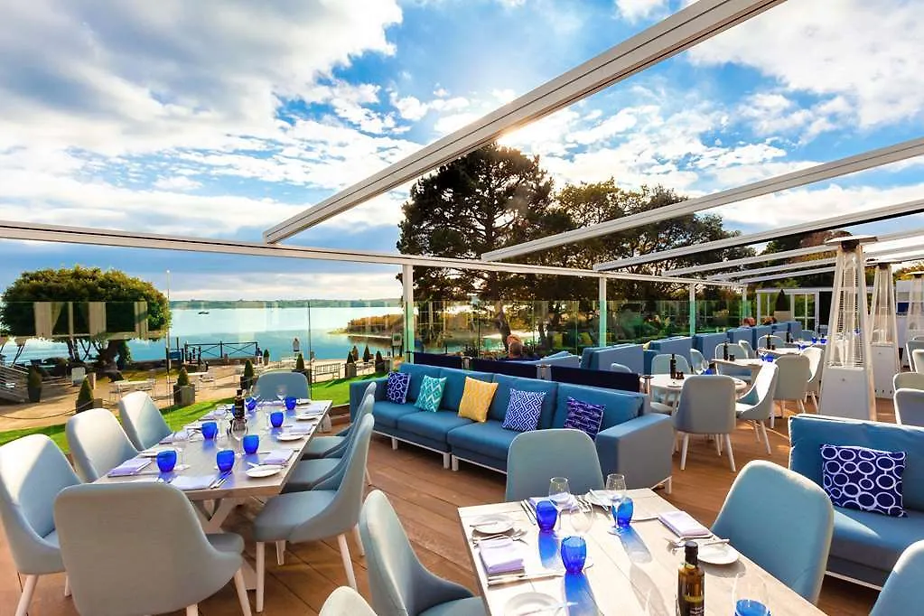 Harbour Hotel & Spa Christchurch Христчёрч