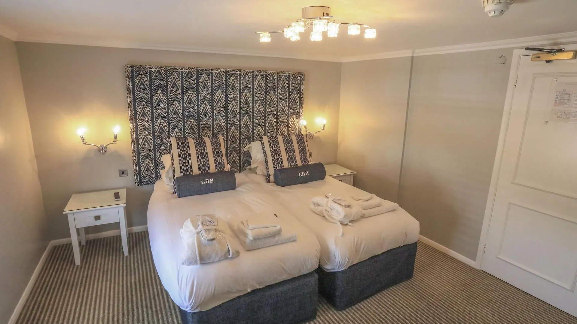 ****  Harbour Hotel & Spa Christchurch Christchurch  Regno Unito