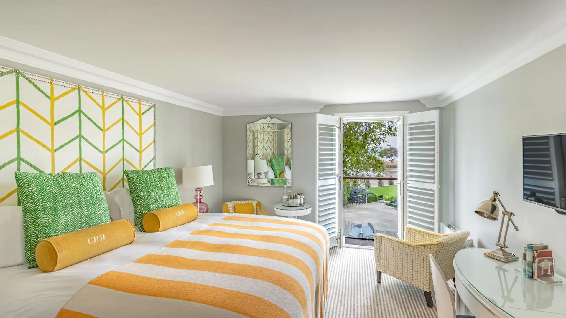 ****  Harbour Hotel & Spa Christchurch Christchurch  Reino Unido