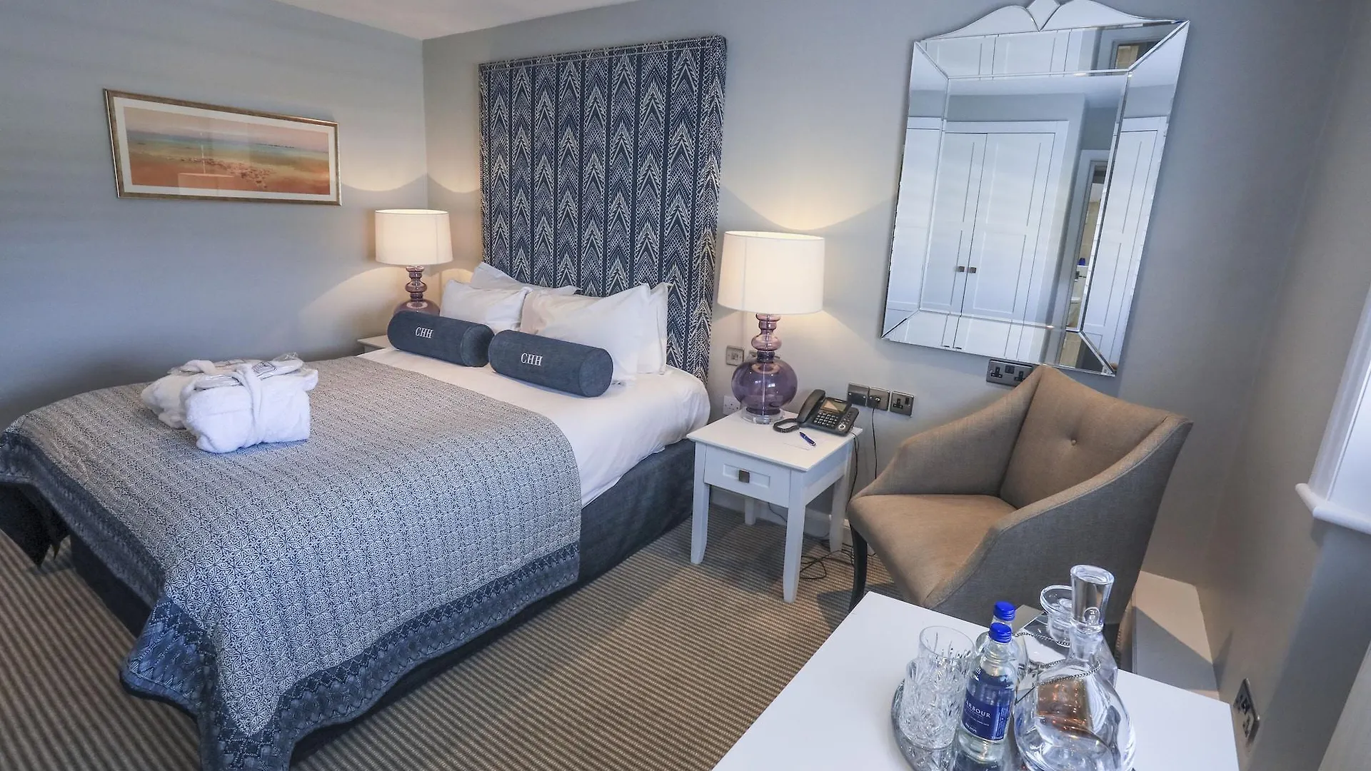 ****  Harbour Hotel & Spa Christchurch Κράισττσερτς Ηνωμένο Βασίλειο