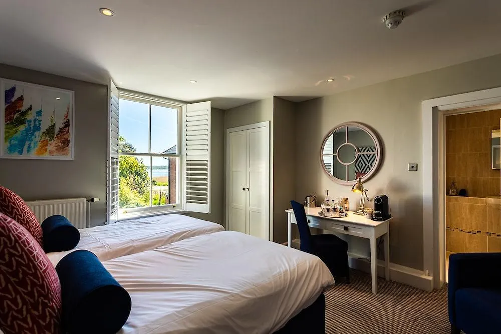 Harbour Hotel & Spa Christchurch Κράισττσερτς