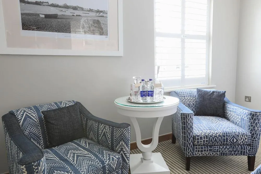 Harbour Hotel & Spa Christchurch Κράισττσερτς