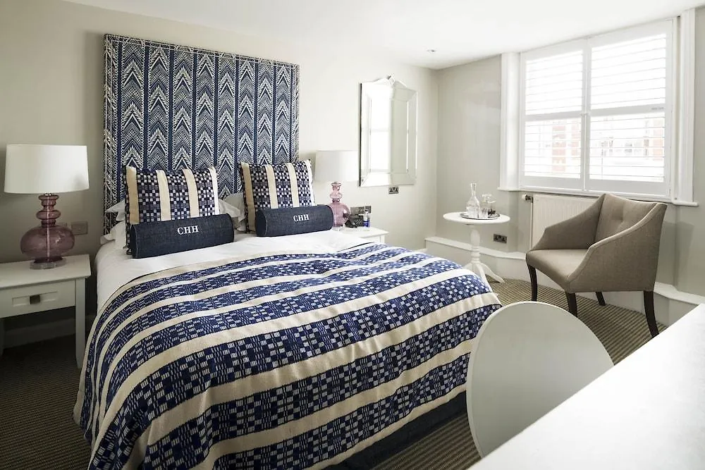 Harbour Hotel & Spa Christchurch Κράισττσερτς