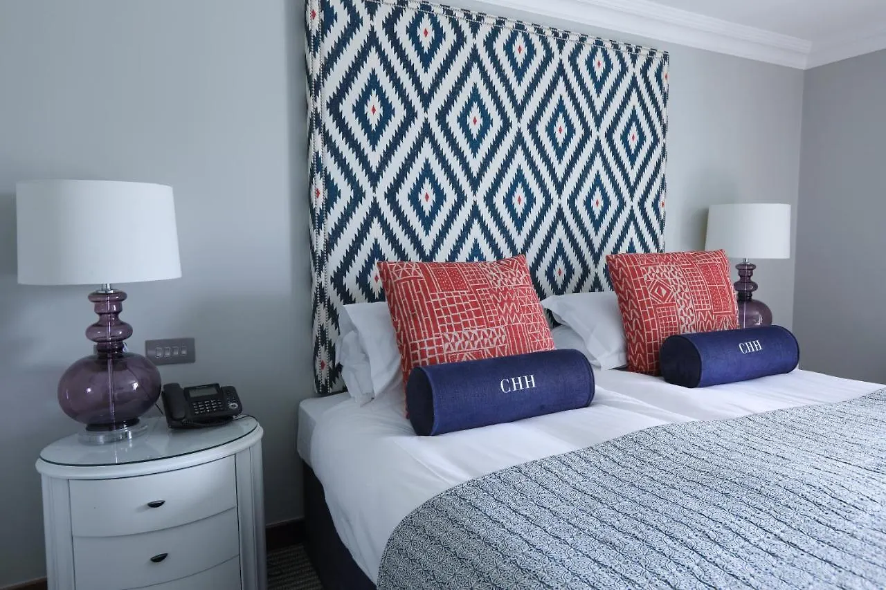 Harbour Hotel & Spa Christchurch Κράισττσερτς