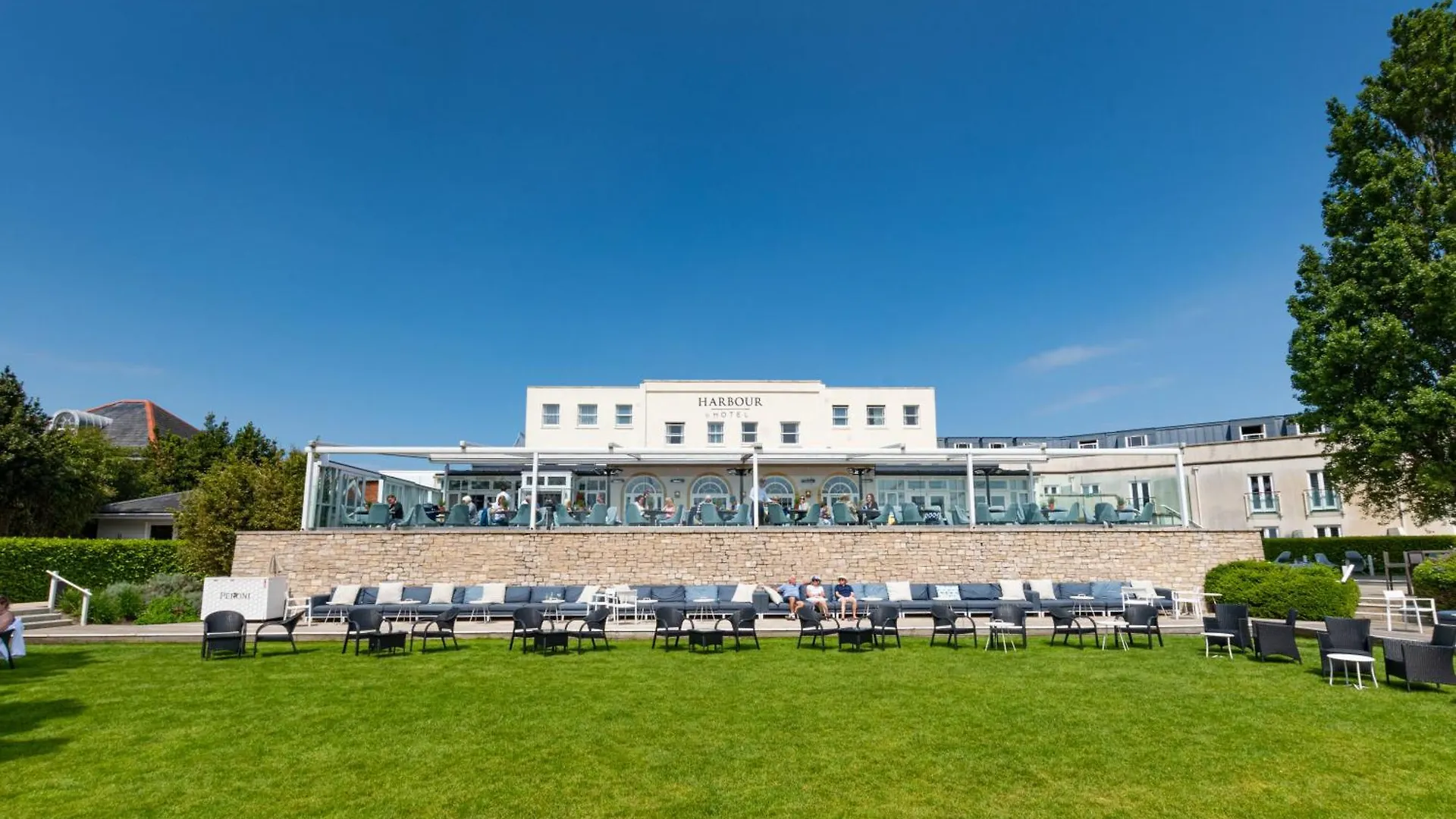 ****  Harbour Hotel & Spa Christchurch Κράισττσερτς Ηνωμένο Βασίλειο