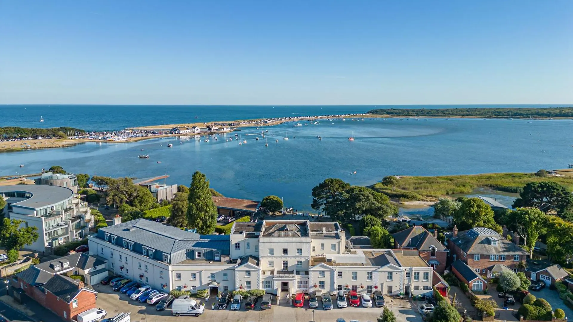 Harbour Hotel & Spa Christchurch Κράισττσερτς Ηνωμένο Βασίλειο