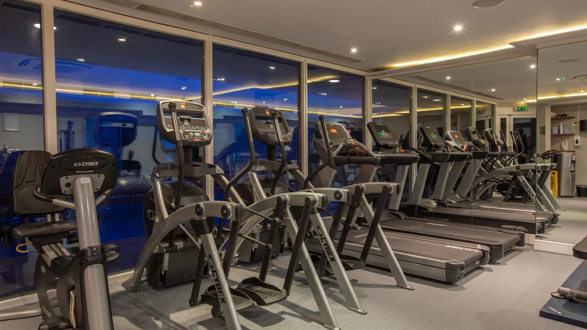 Harbour Hotel & Spa Christchurch Κράισττσερτς 4*,