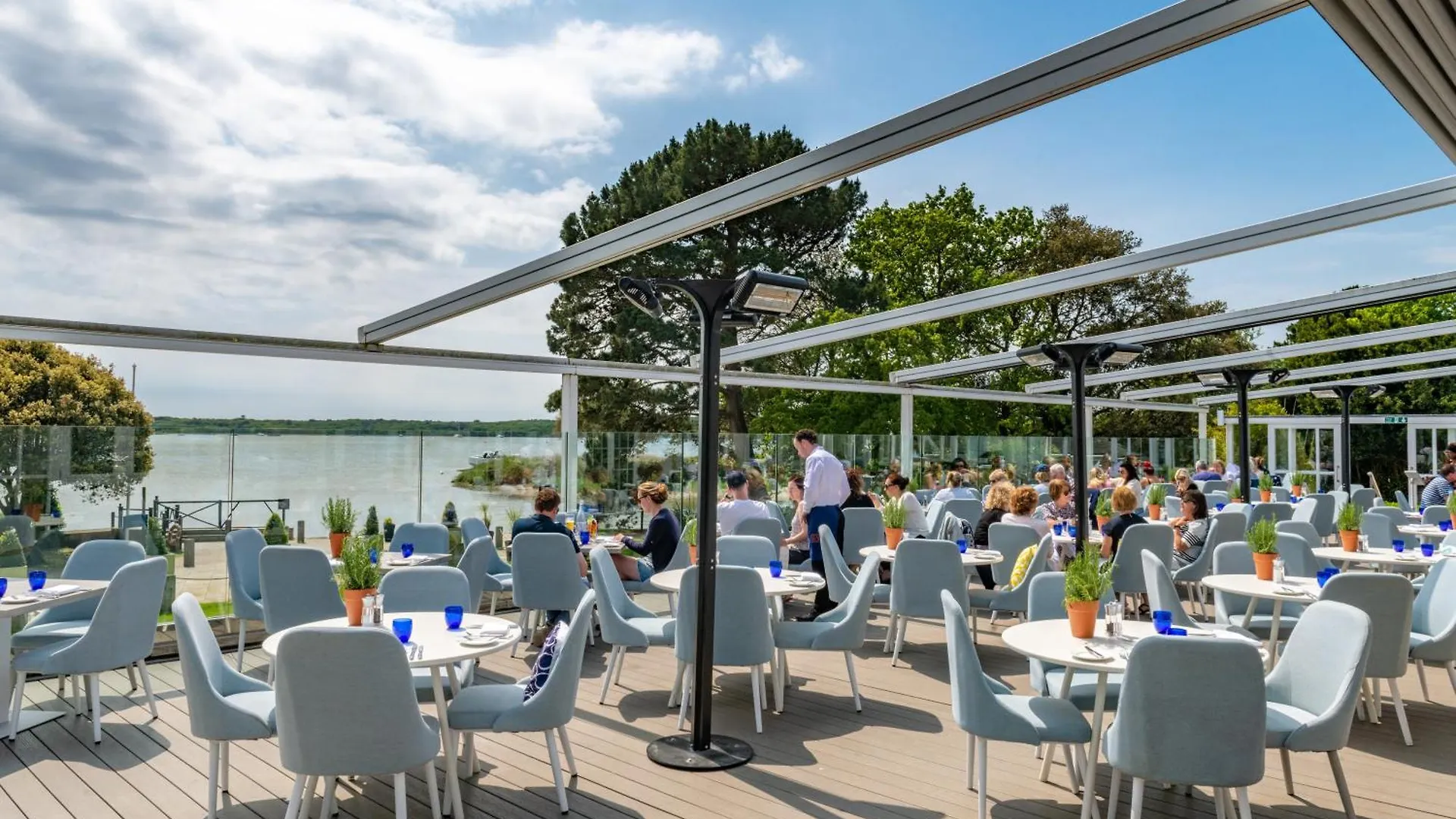 Harbour Hotel & Spa Christchurch Κράισττσερτς