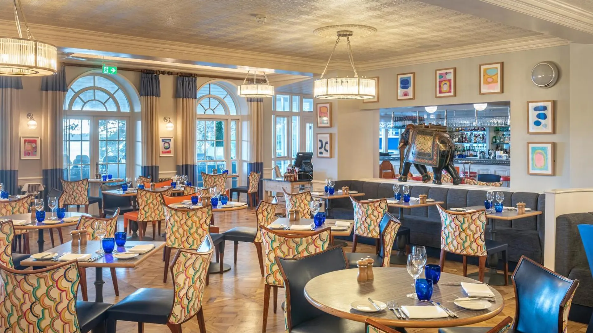 Harbour Hotel & Spa Christchurch Κράισττσερτς