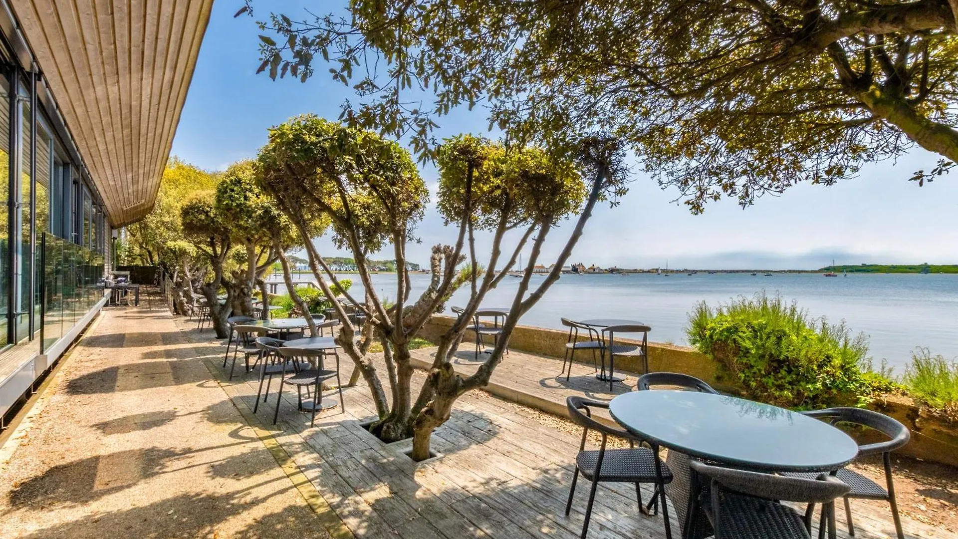 Harbour Hotel & Spa Christchurch Κράισττσερτς