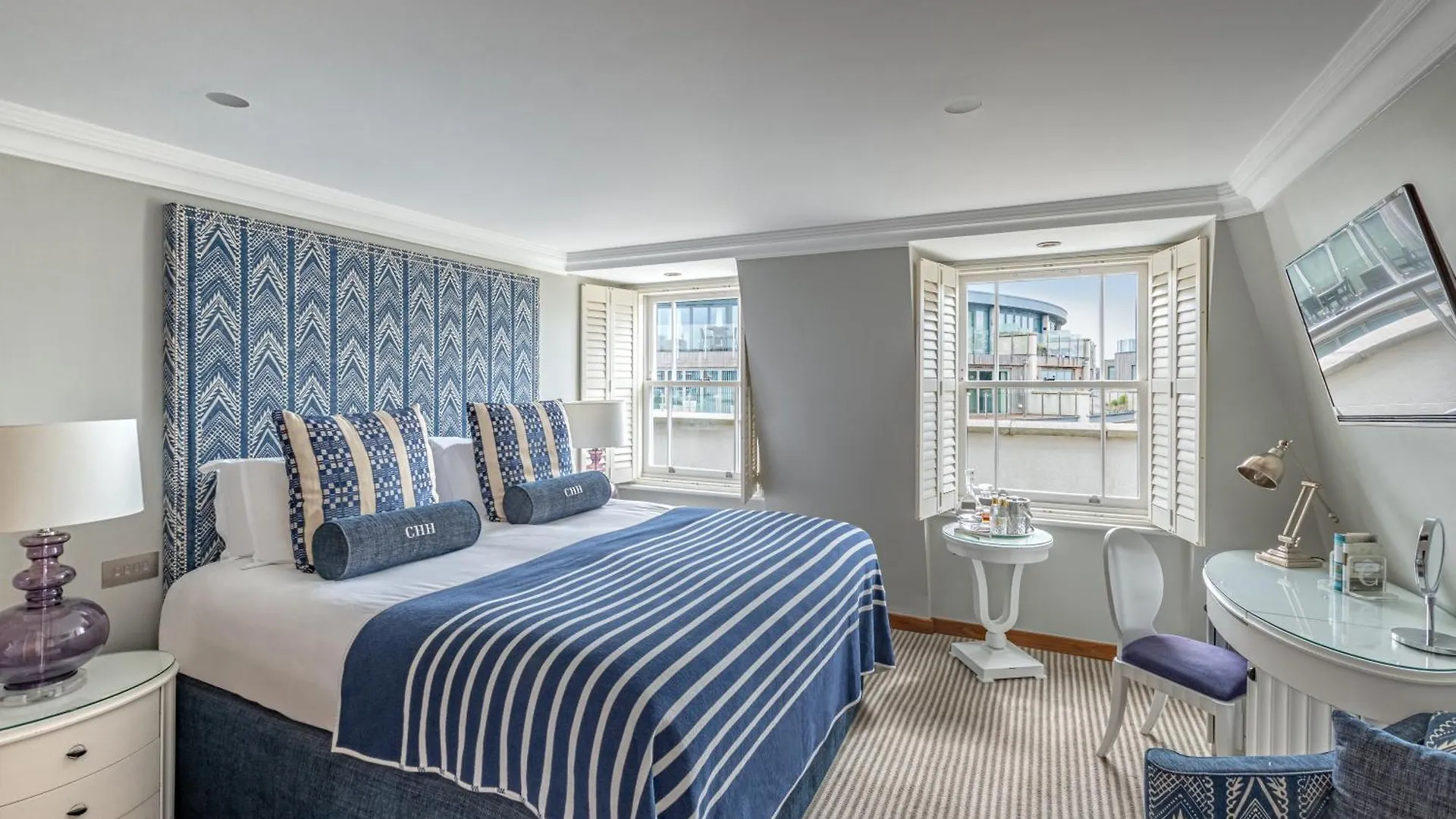 Harbour Hotel & Spa Christchurch Κράισττσερτς