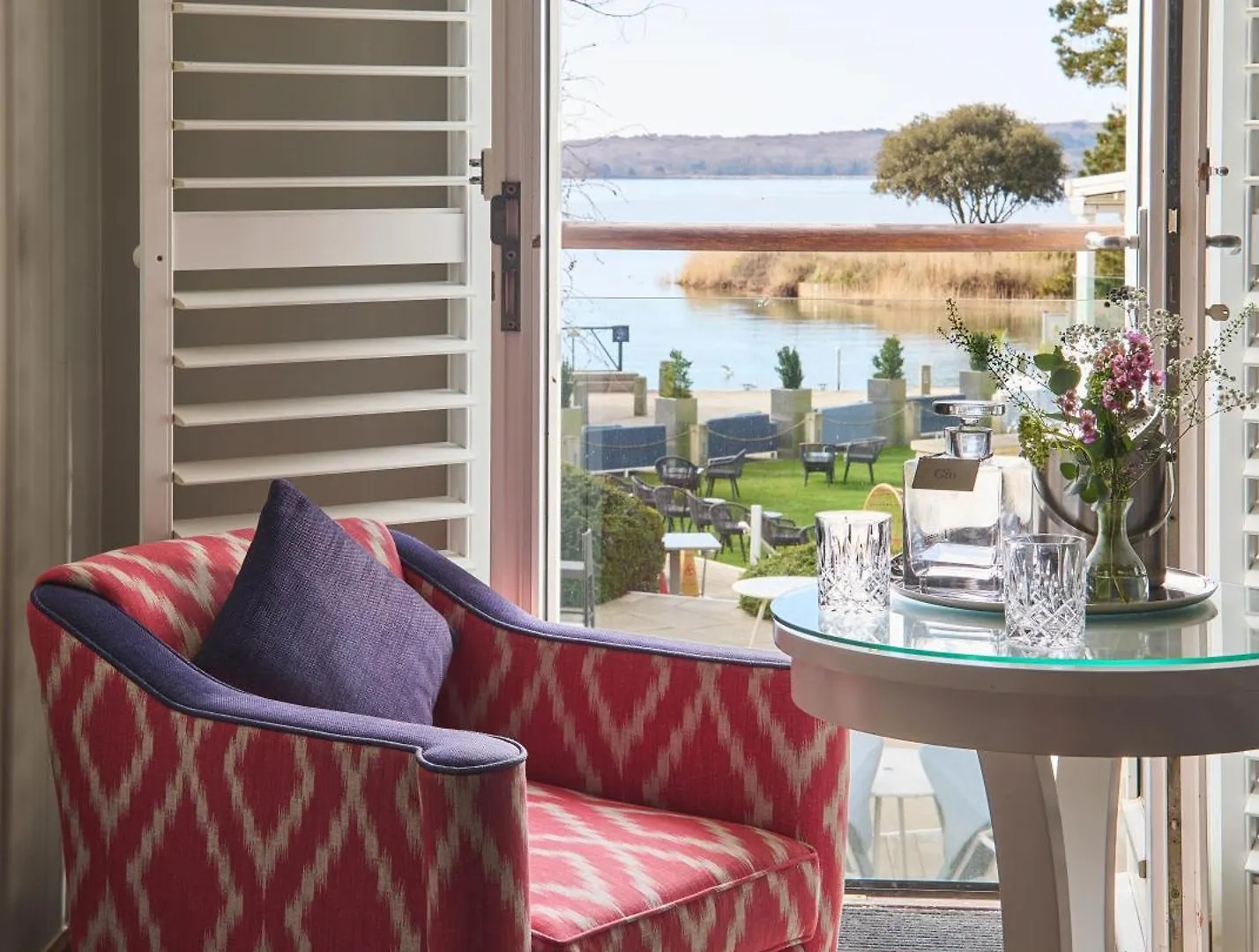 Harbour Hotel & Spa Christchurch Κράισττσερτς
