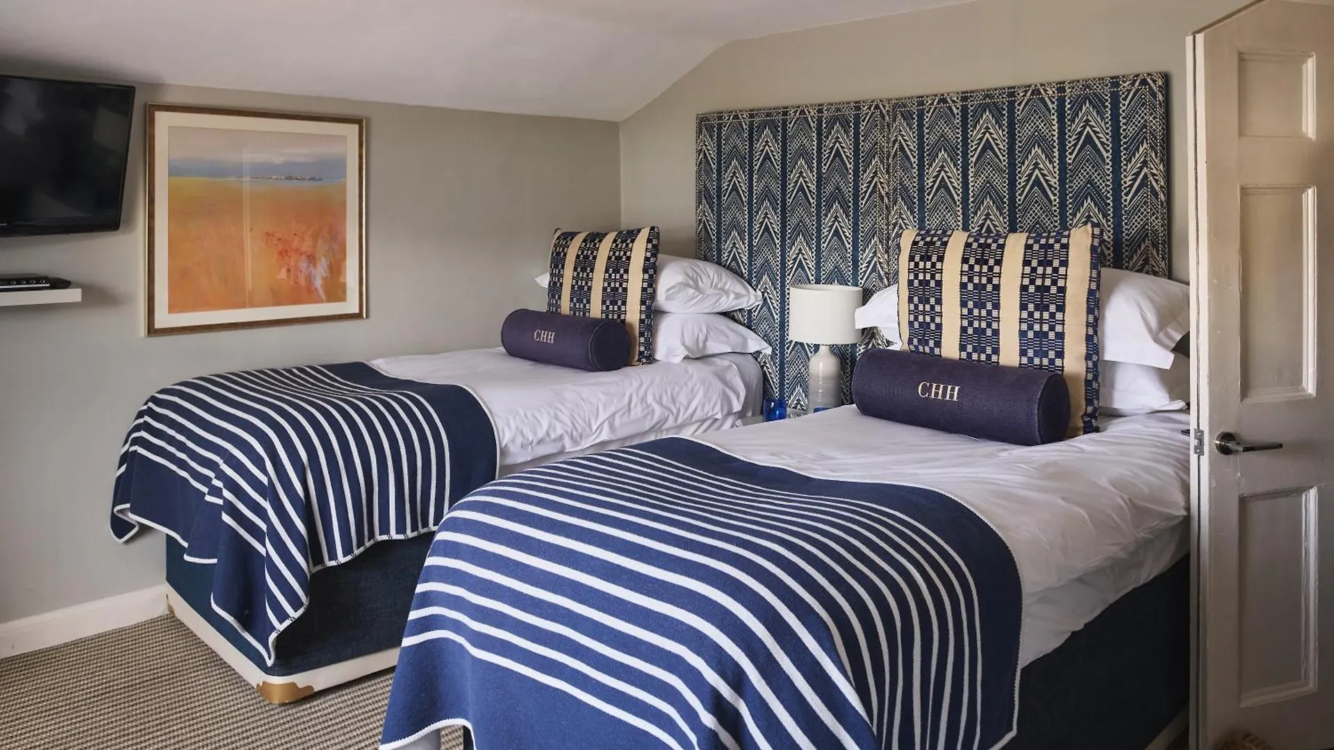 Harbour Hotel & Spa Christchurch Κράισττσερτς