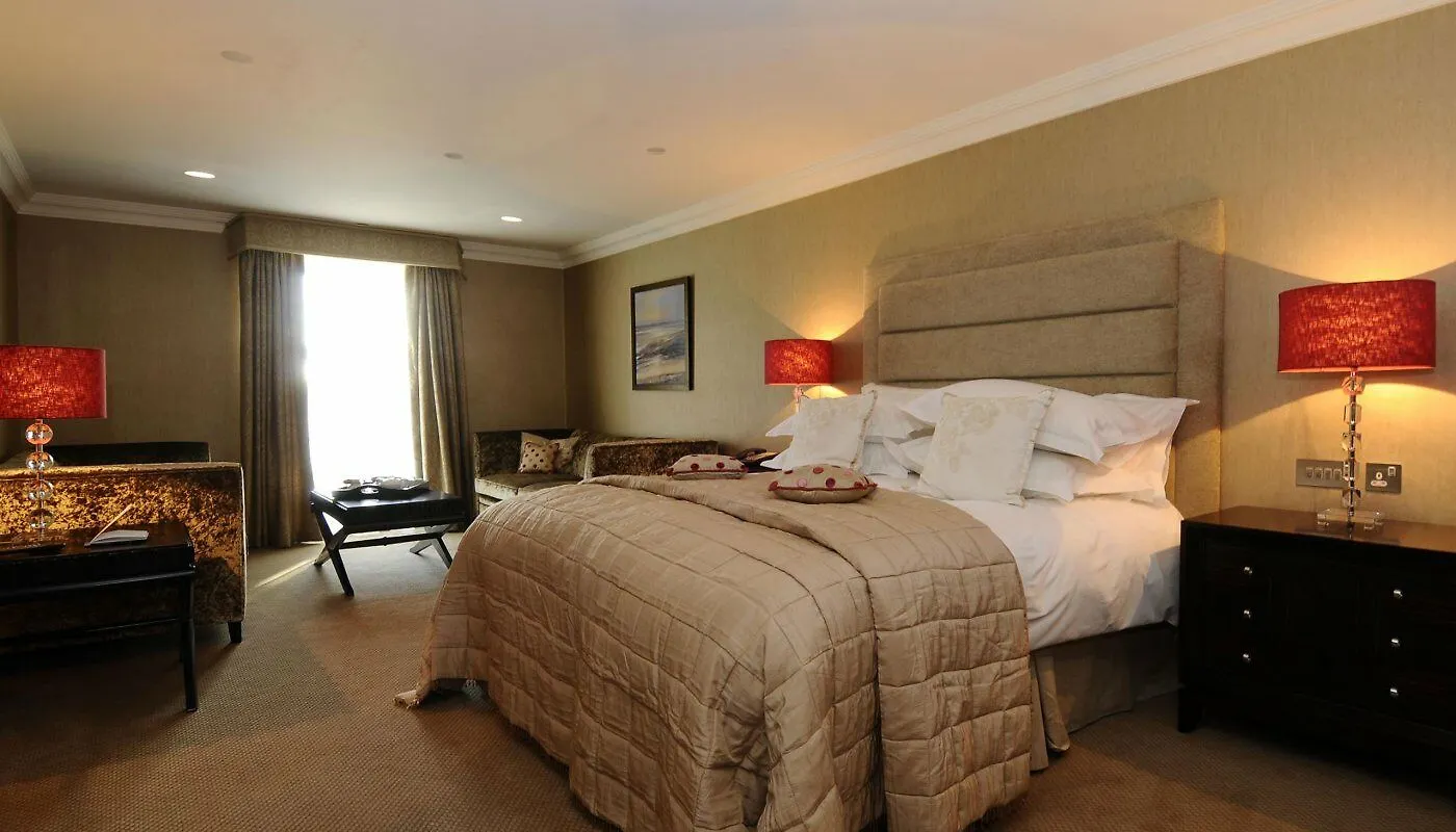 Harbour Hotel & Spa Christchurch Κράισττσερτς