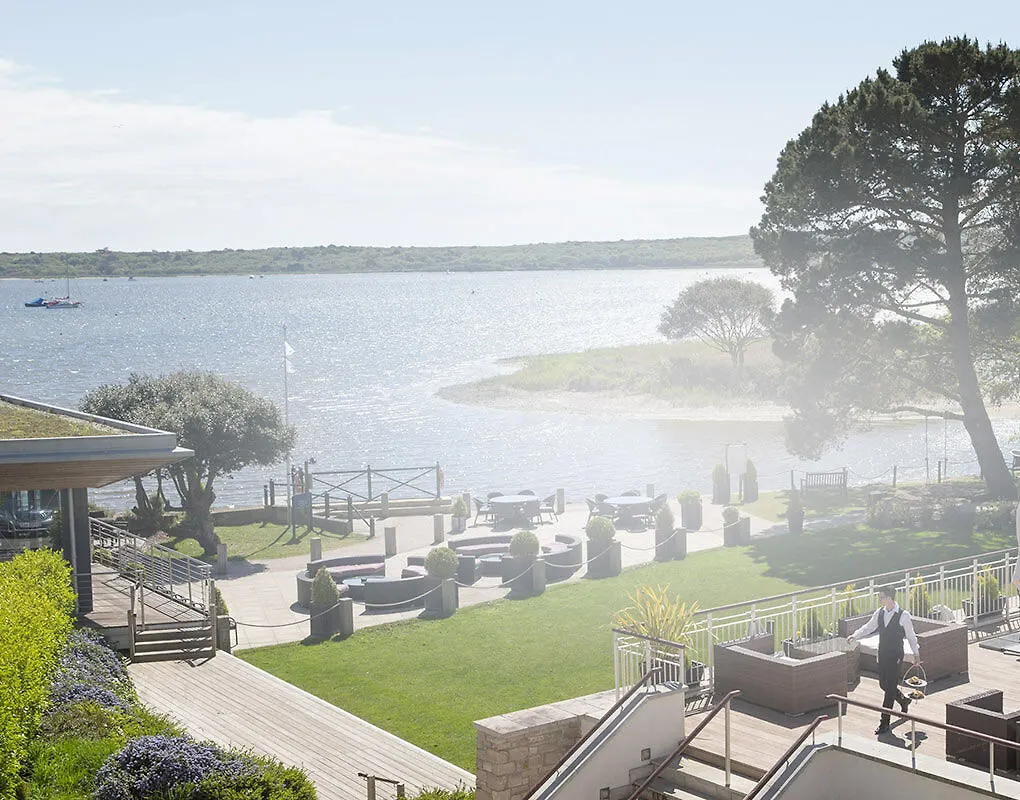 ****  Harbour Hotel & Spa Christchurch Κράισττσερτς Ηνωμένο Βασίλειο