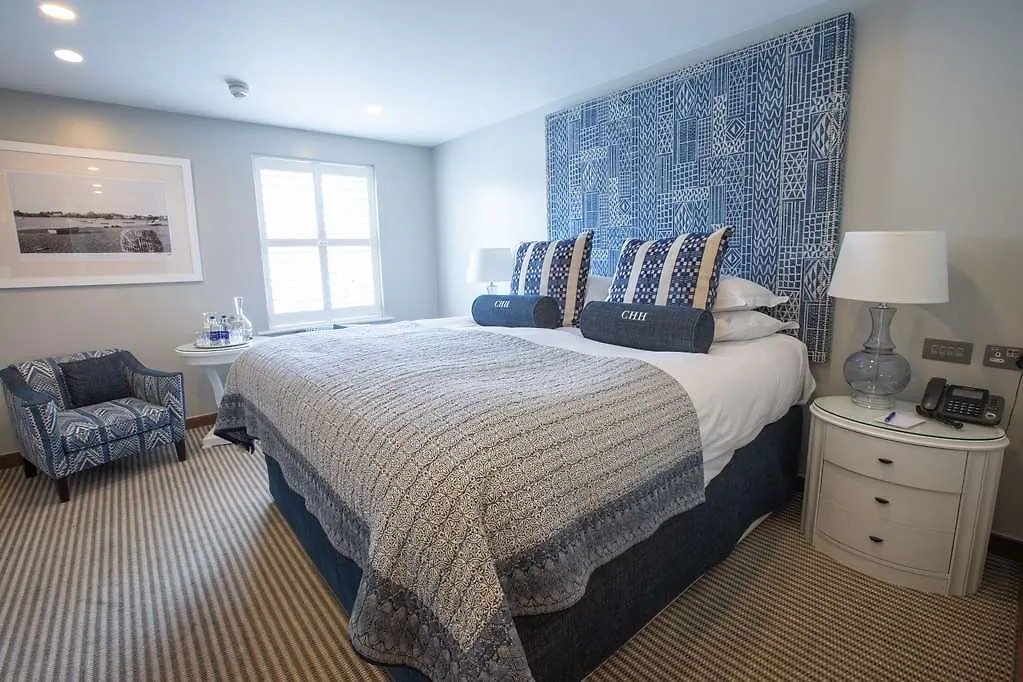 Harbour Hotel & Spa Christchurch Κράισττσερτς
