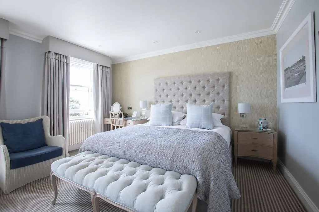 Harbour Hotel & Spa Christchurch Κράισττσερτς
